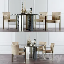 Fendi casa dinning
